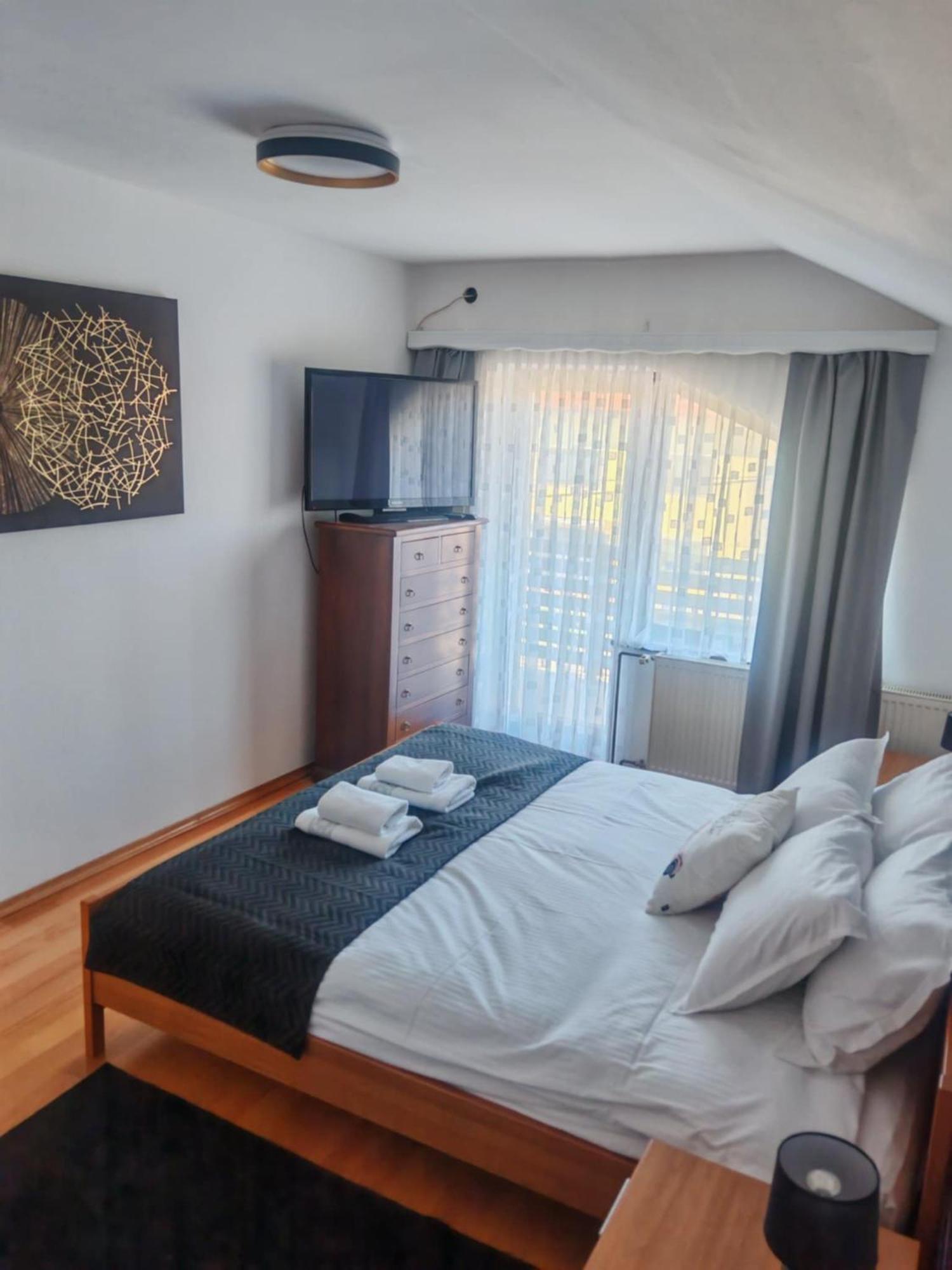 Apartman Kristian Zagreb Airport Velika Gorica Exterior foto